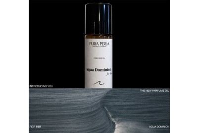 AQUA DOMINION - perfume oil