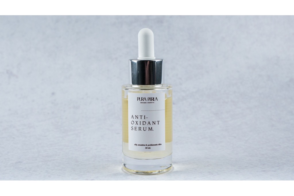 ANTI-OXIDANT SERUM