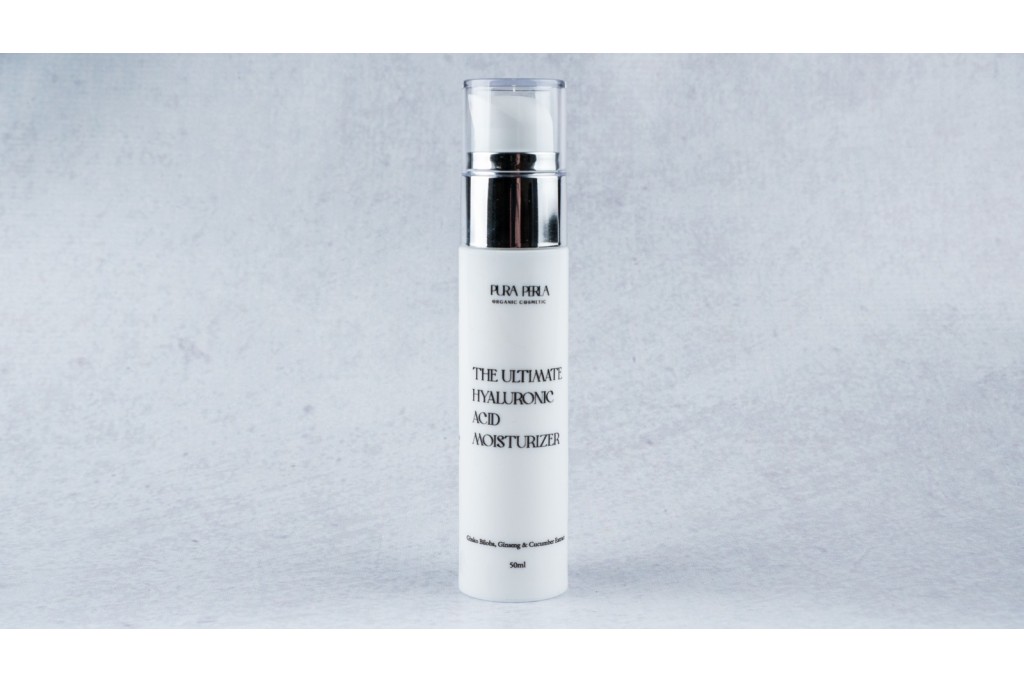 THE ULTIMATE HYALURONIC MOISTURIZER 