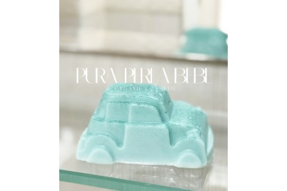 Автомобил - Антибактериски сапун